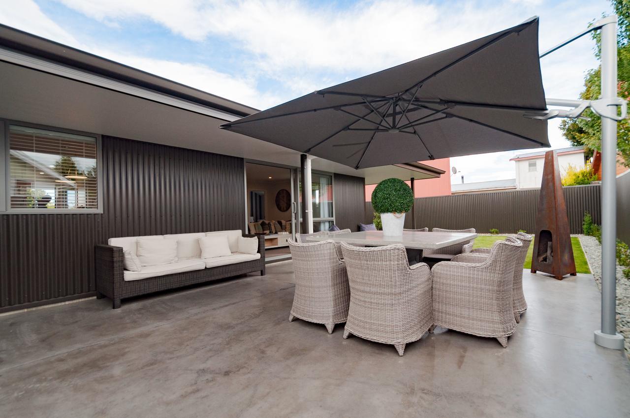 Luxury Rata Apartment - A Twizel Luaran gambar