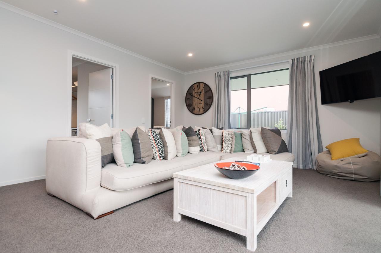 Luxury Rata Apartment - A Twizel Luaran gambar