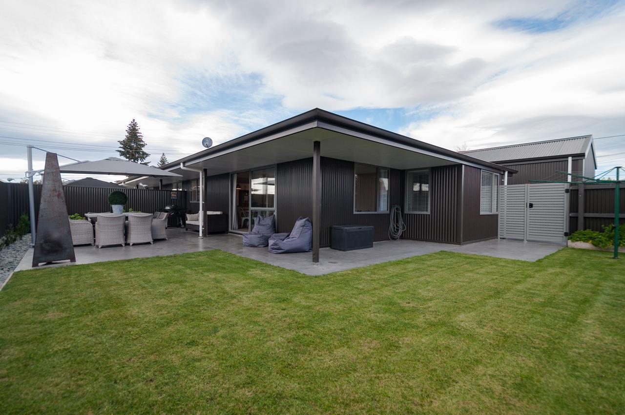 Luxury Rata Apartment - A Twizel Luaran gambar