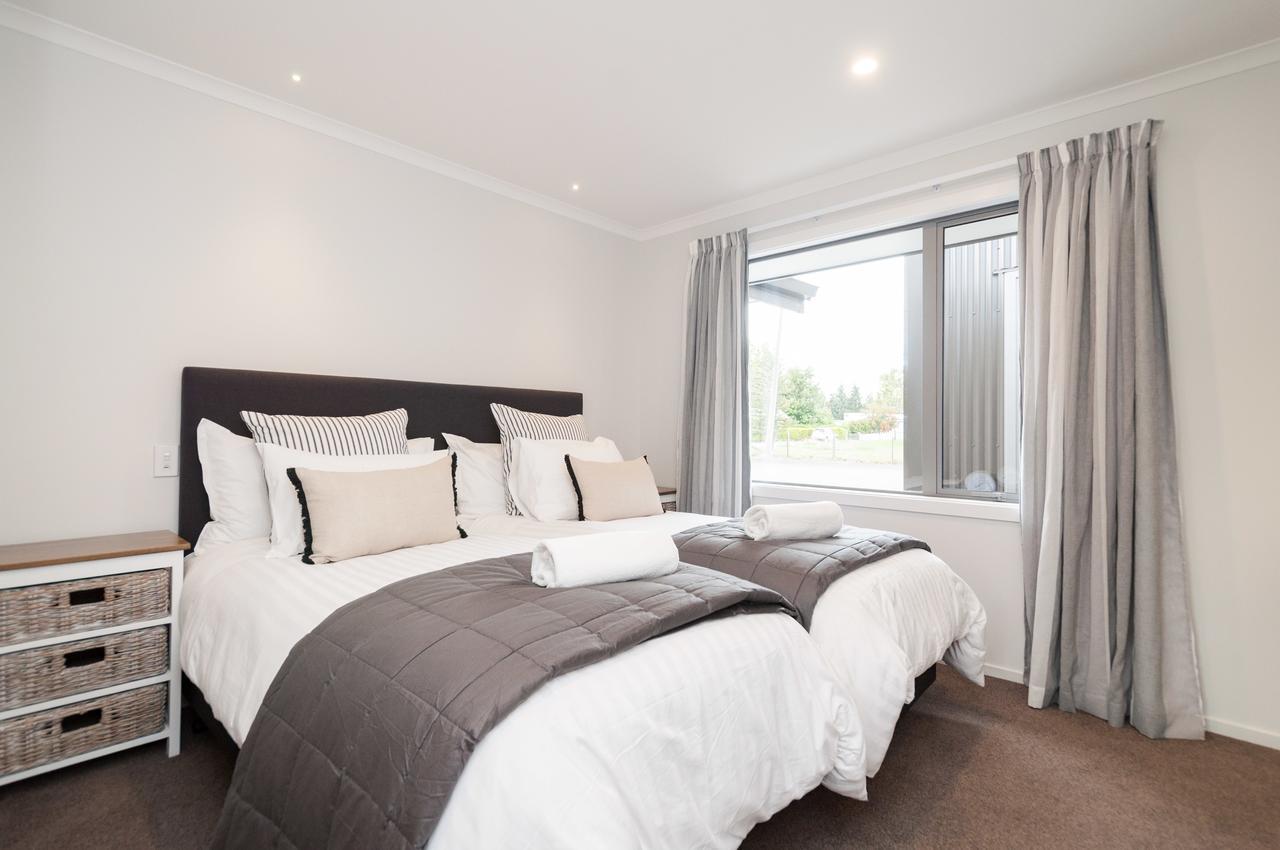 Luxury Rata Apartment - A Twizel Luaran gambar